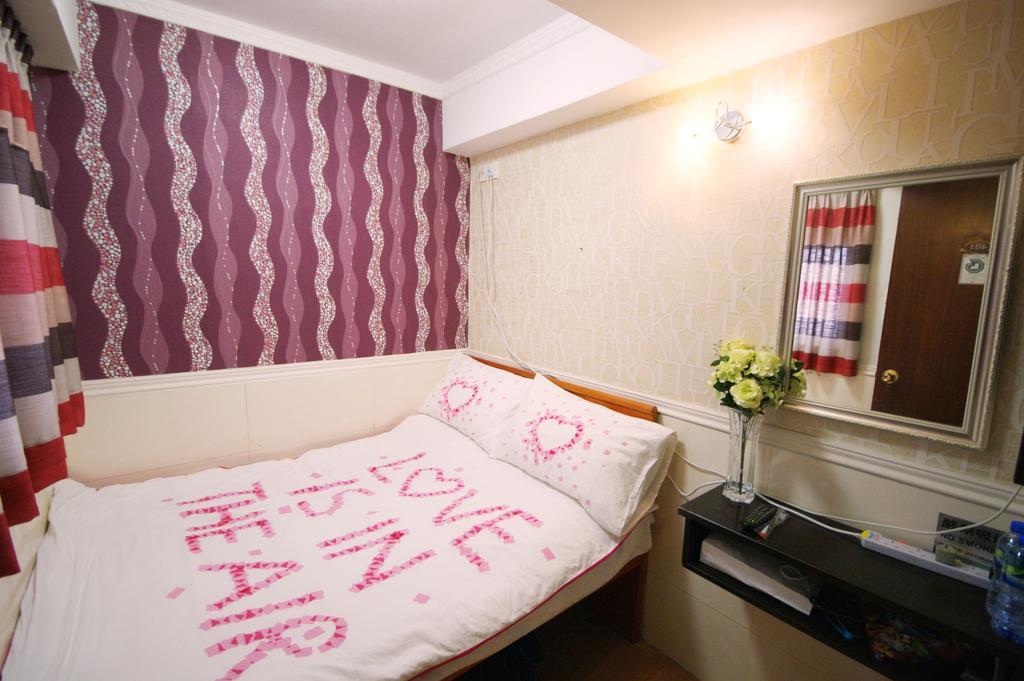 Hk Nathan House @4/F Hong Kong Cameră foto