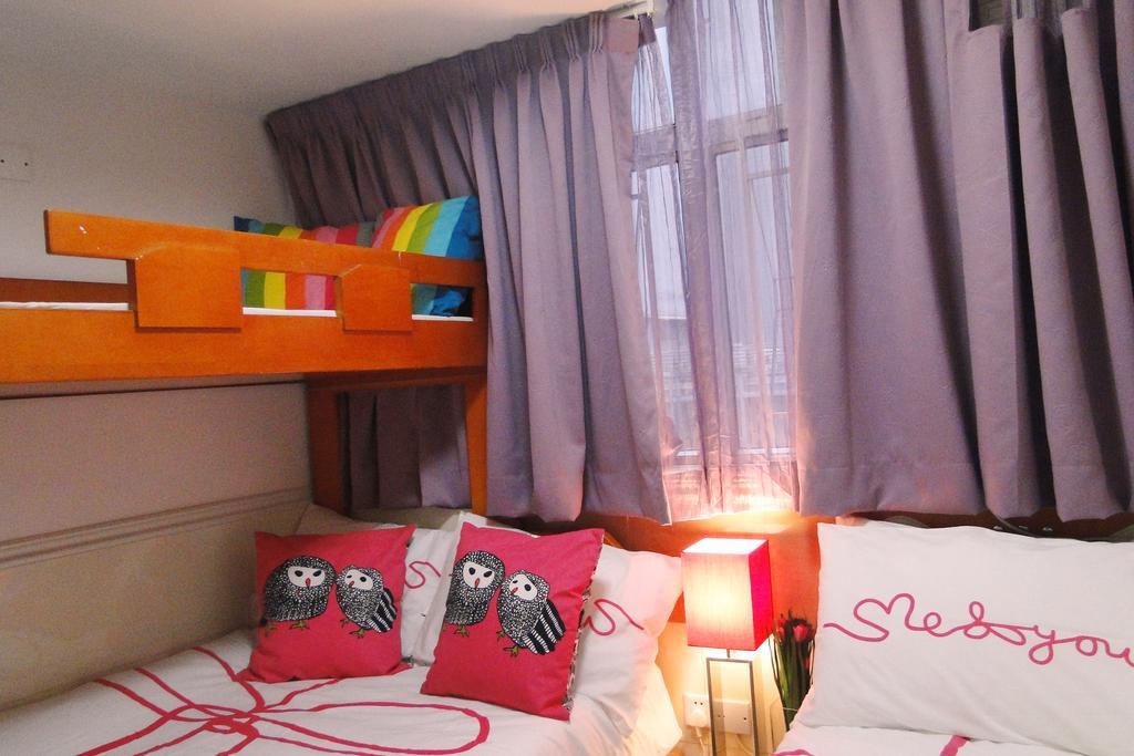 Hk Nathan House @4/F Hong Kong Cameră foto